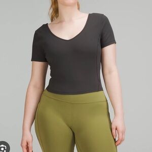Lululemon ALIGN Tee